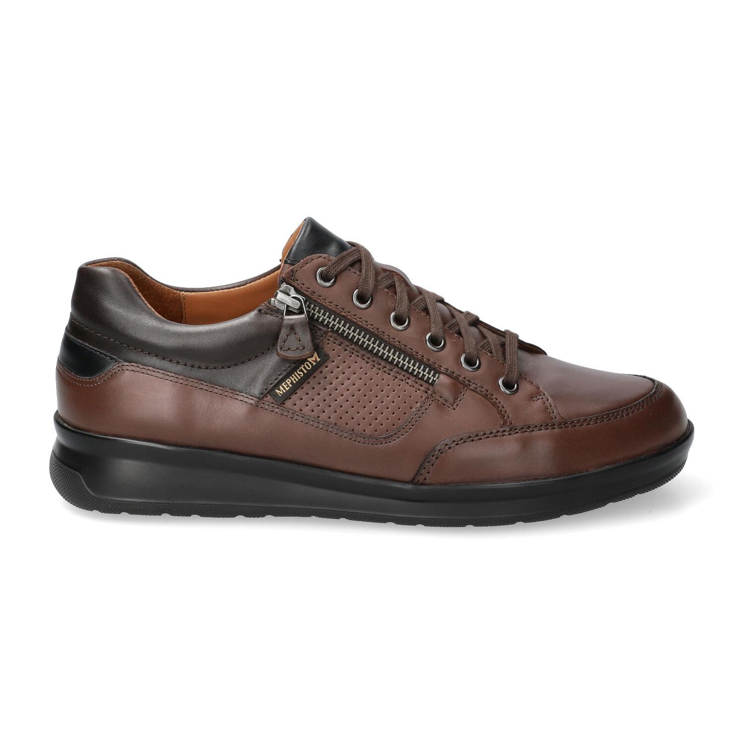lacets homme modèle Lucca marron - Mephisto